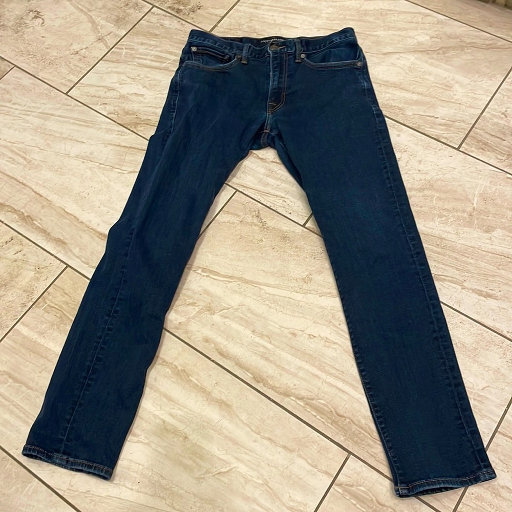 Luck brand 121 slim jeans